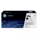 Toner HP Q5949A schwarz 2500 Seiten