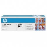 Druckkassette HP CC530A schwarz 3500 Seiten