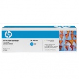 Druckkassette HP CC531A cyan 2800 Seiten