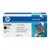 Toner HP CE250A schwarz 5.000 Seiten