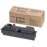 Toner KYOCERA TK-18 schwarz 7200 Seiten