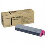 Toner KYOCERA TK-510M rot 8000 Seiten