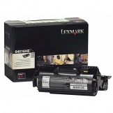 Toner LEXMARK 64016HE schwarz 21.000 Seiten