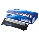 Toner Samsung CLT-C404S/ELS cyan 1.000 Seiten (SL-