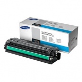 Toner Samsung CLT-K506L/ELS cyan 3.500 Seiten (CLP