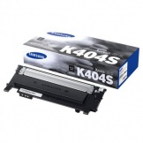 Toner Samsung CLT-K404S/ELS schwarz 1.500 Seiten (